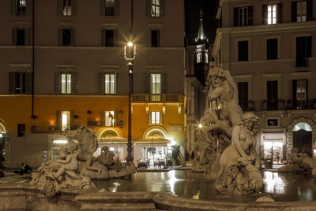 Palazzo De Cupis - Suites And View Рим Экстерьер фото